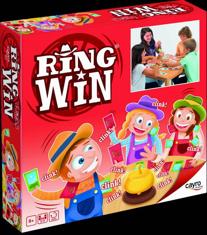 Juego Ring Win