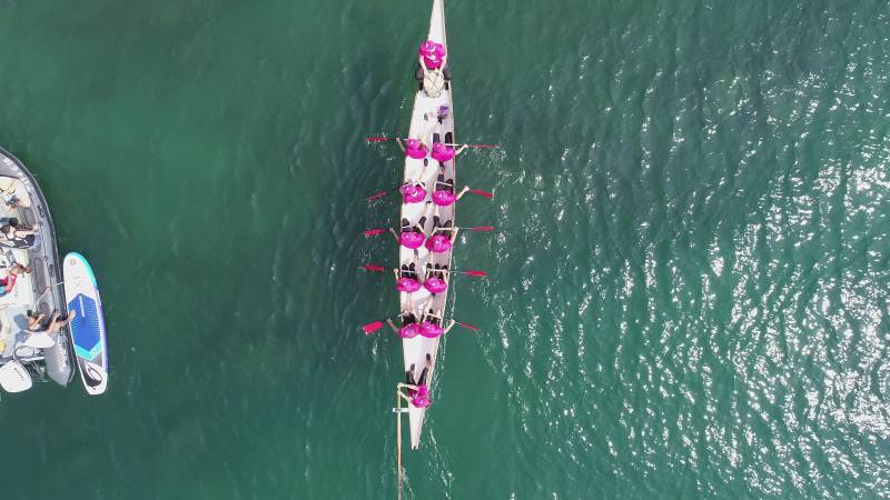 Dragon Boat BCS Valencia Dragon Boat BCS Valencia