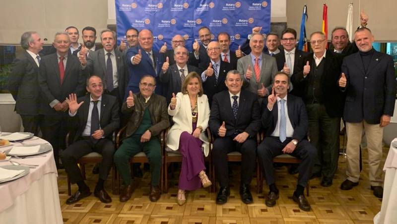 Valentín Sanjuan, durante una de las etapas : : Las Naves