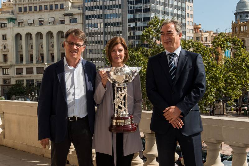 València, sede de la Copa de España de Fútbol Sala