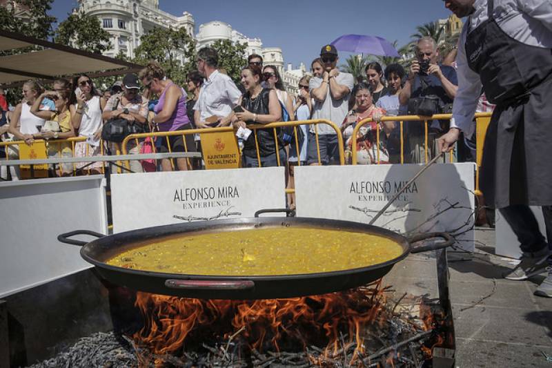 Día Mundial de la Paella