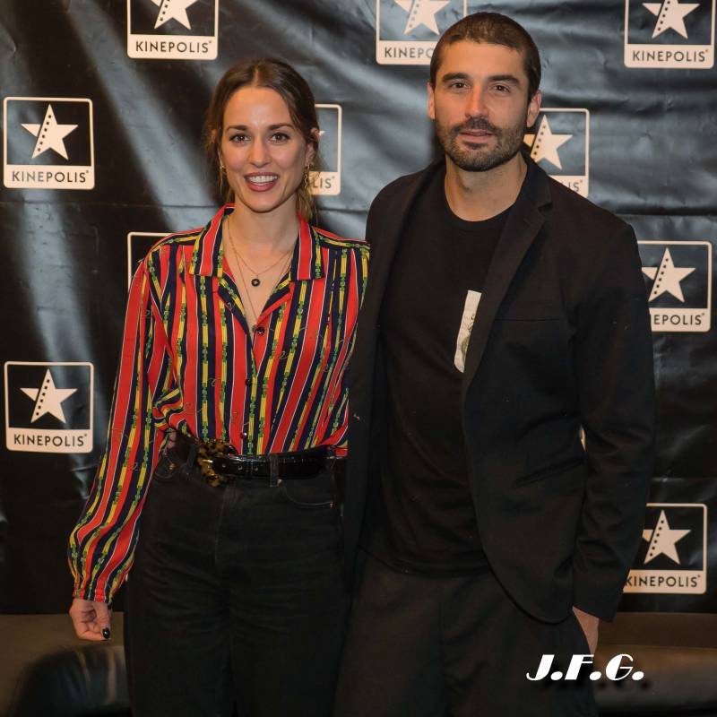 En el Festival de Cine Antonio Ferrandis