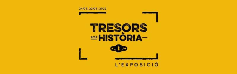 Tresors amb història./EPDA