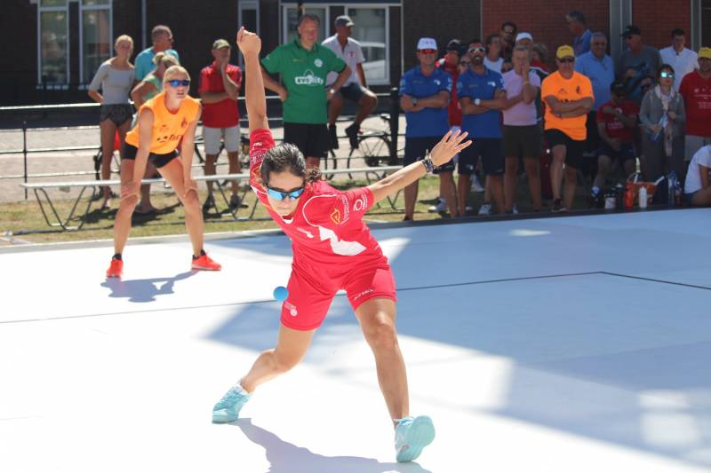 Selecció Valenciana de Pilota campiona d