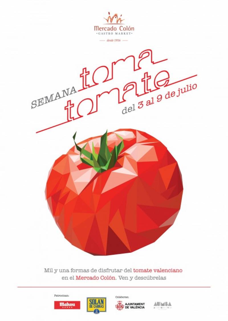 Semana del tomate valenciano