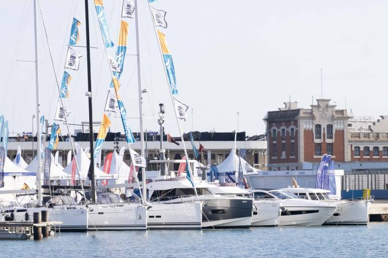 Valencia Boat Show