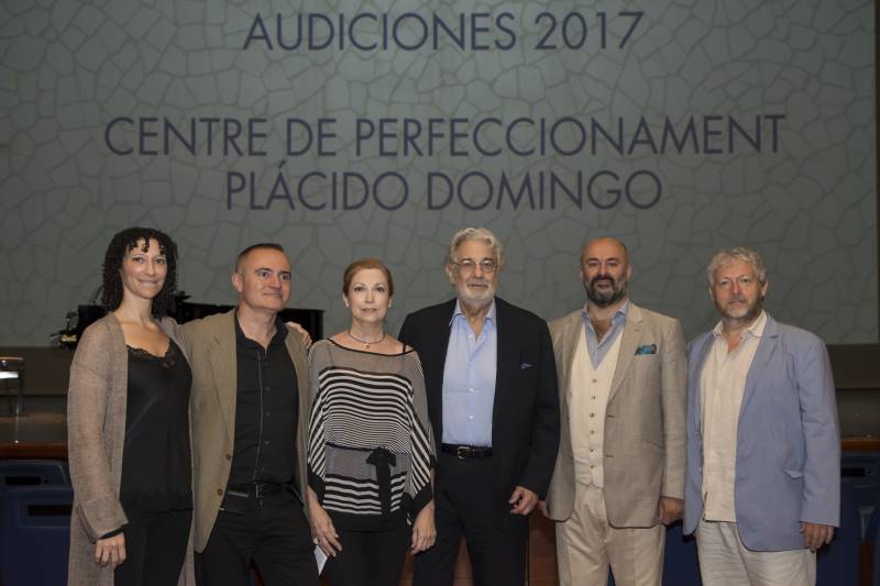 Audiciones 2017