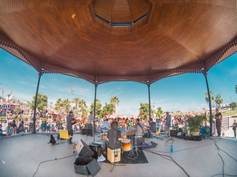 Concerts Pérgola