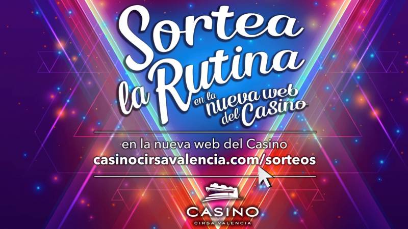Nueva web Casino Cirsa Valencia