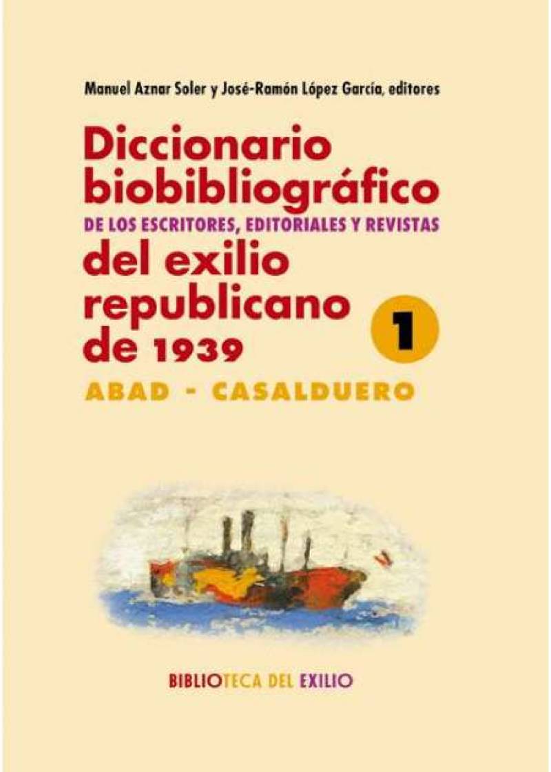 Diccionario Exilio Republicano