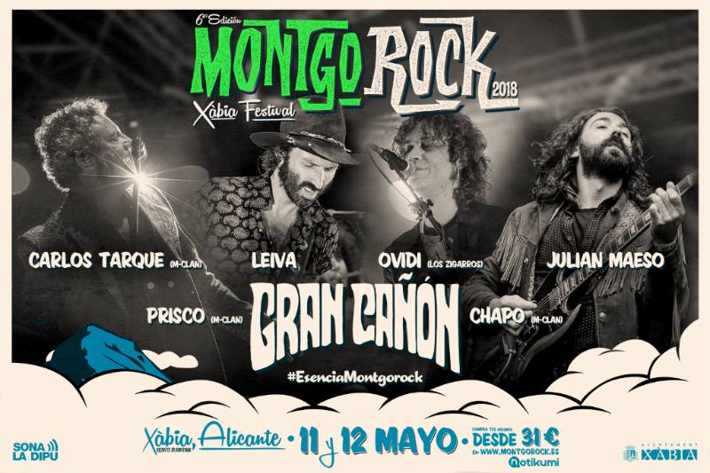 Montgorock 2018