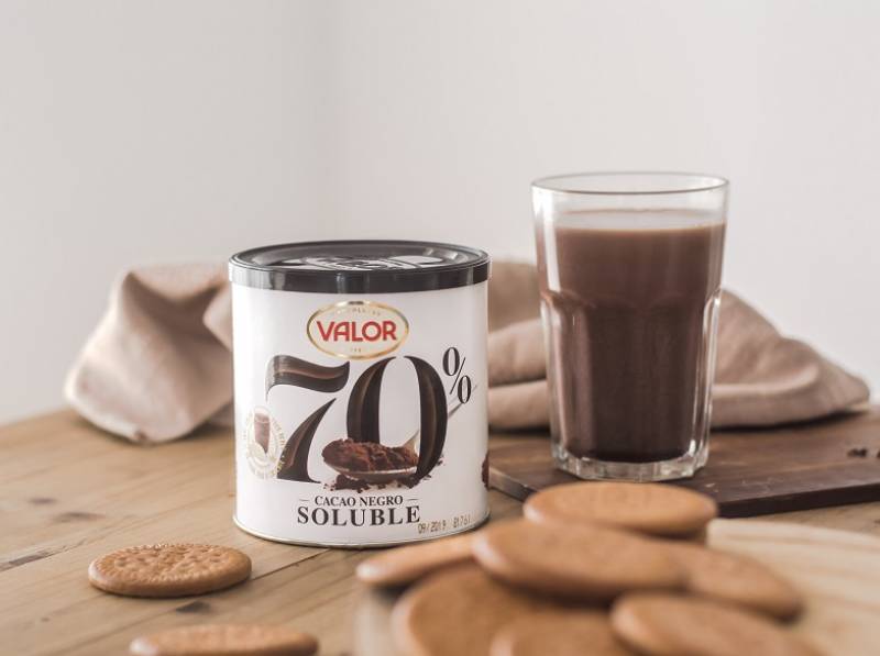 Chocolate Valor