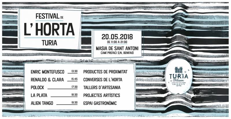 Festival Horta Turia