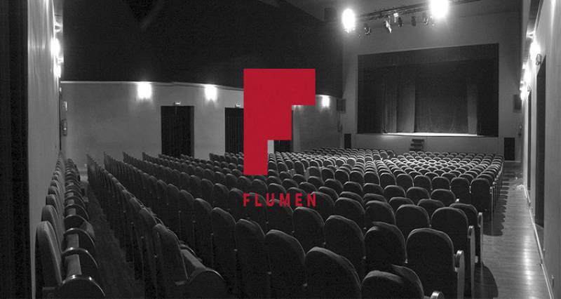 Imagen de archivo Teatro Flumen./ EPDA