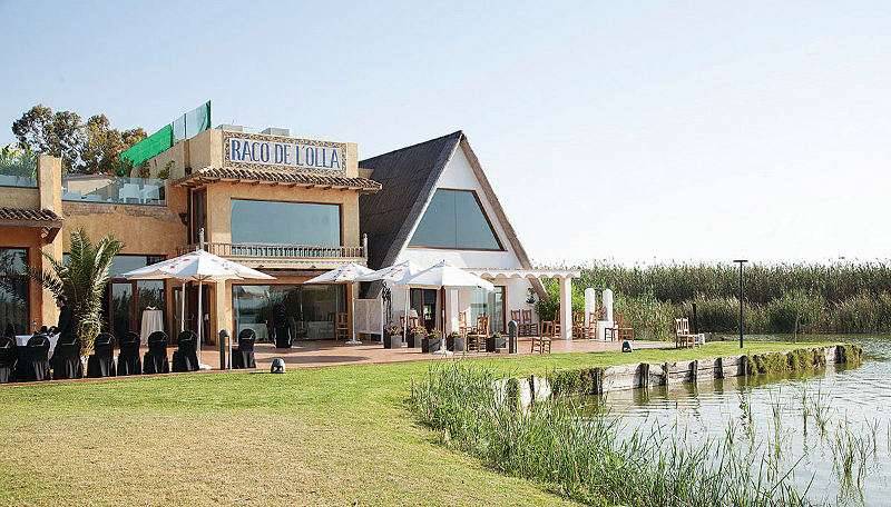 Restaurante Nou Racó de El Palmar