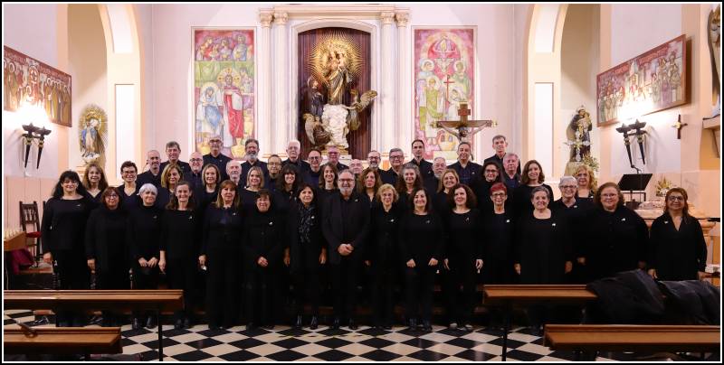 Concert solidari per Ucraïna./EPDA