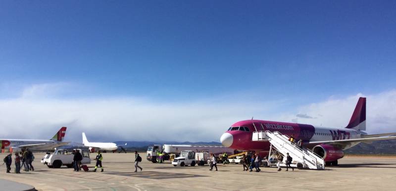 Aeropuerto de Castellón