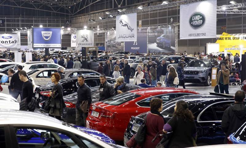 Feria del Automóvil