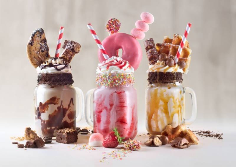 Freakshakes