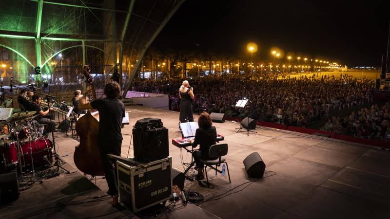 Música a la mar 