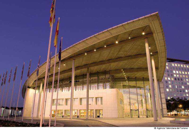 Palau de Congressos