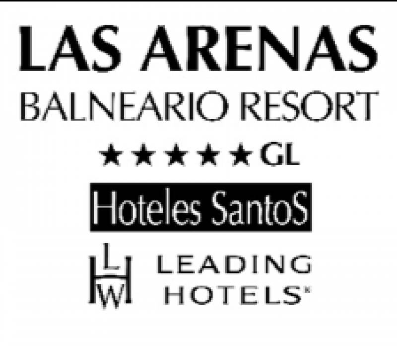 Logo Balneario. EPDA