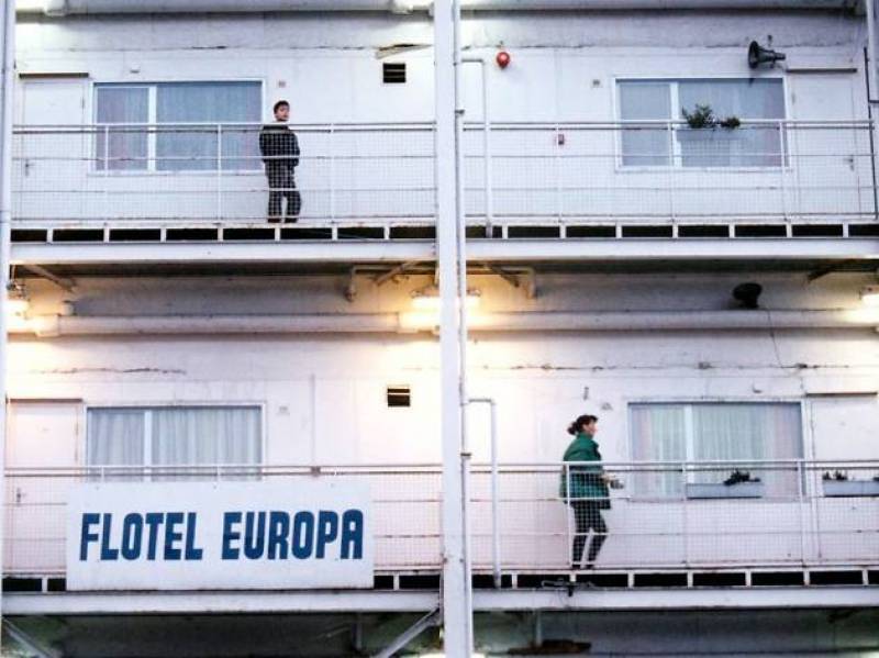 Flotel Europa Flotel Europa