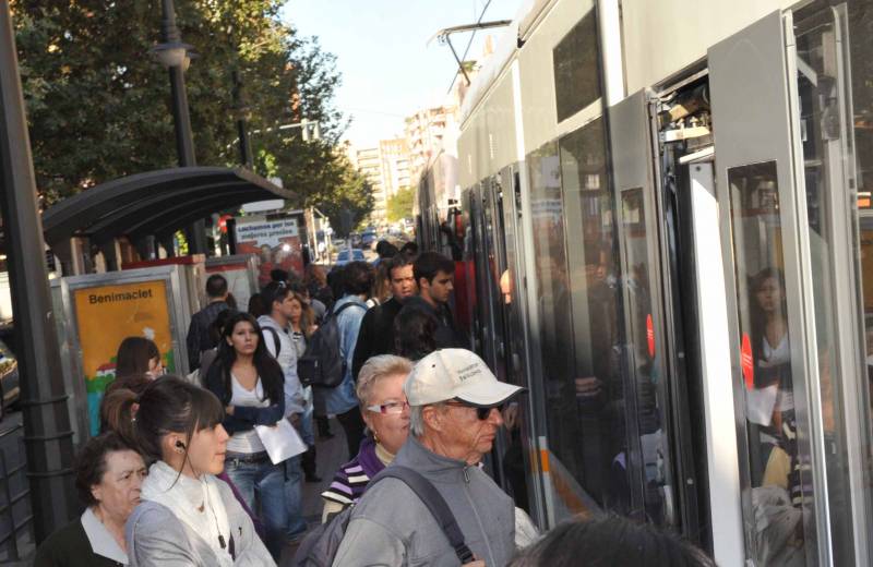 Refuerzo diurno Fallas