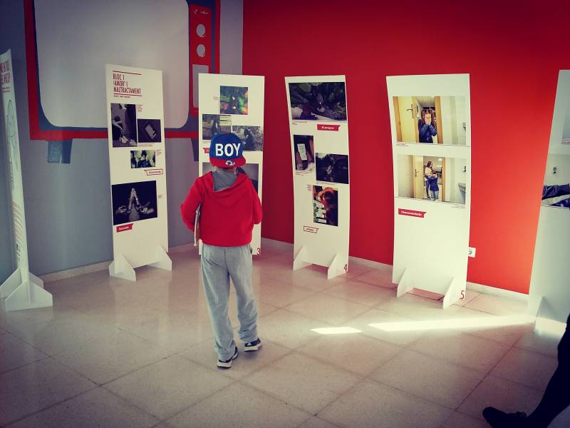 Exposición IVAJ