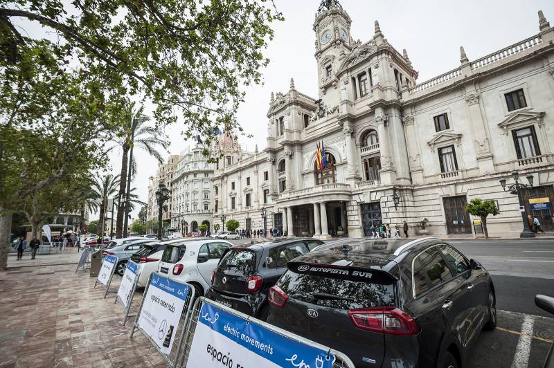 Feria Movilidad Valencia