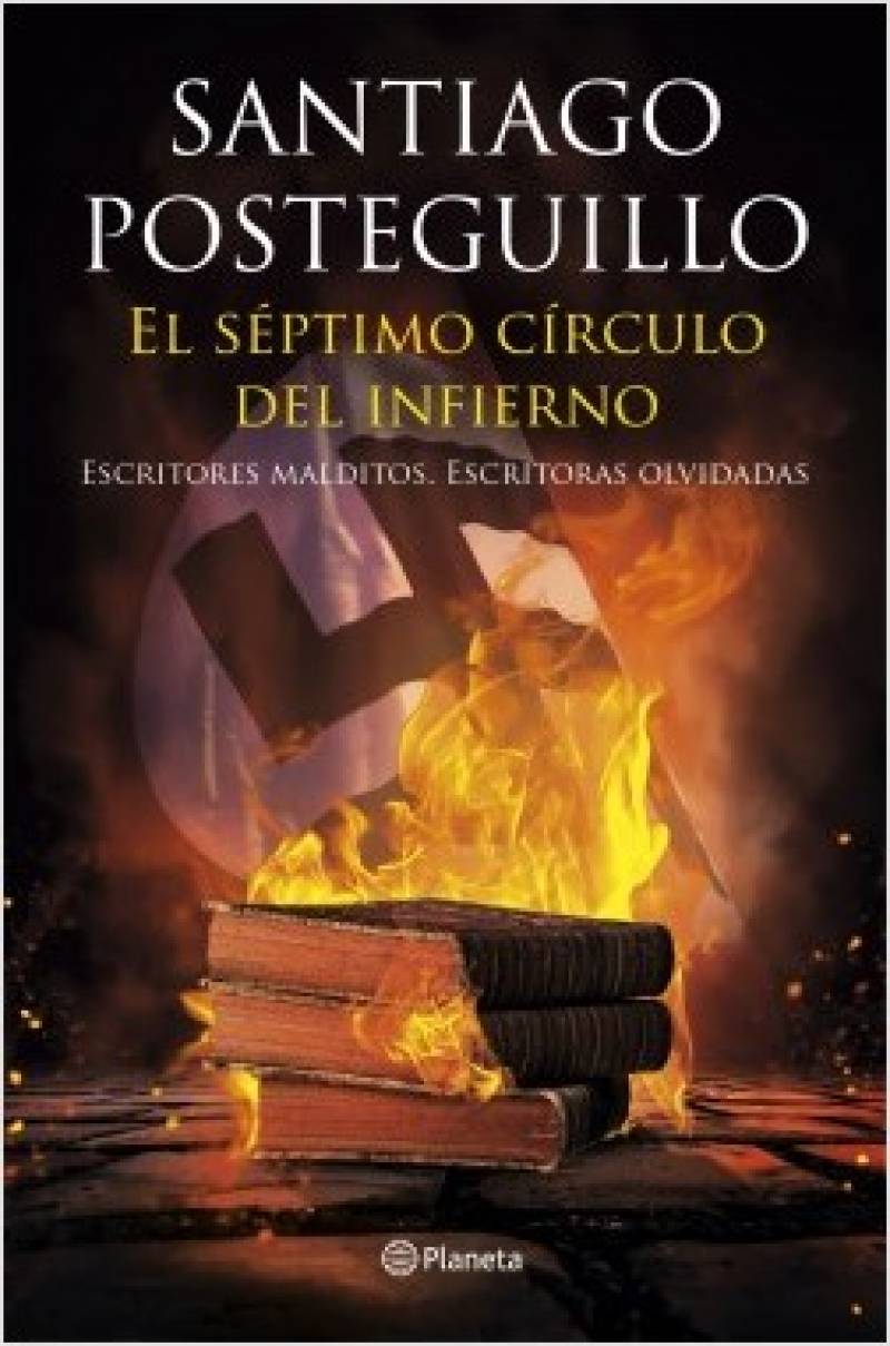 Portada de El Séptimo Circulo del Infierno, Santiago Posteguillo 
