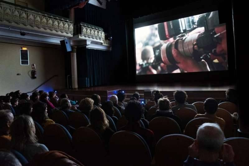 Imagen de archivo salas Cinesa./ EPDA