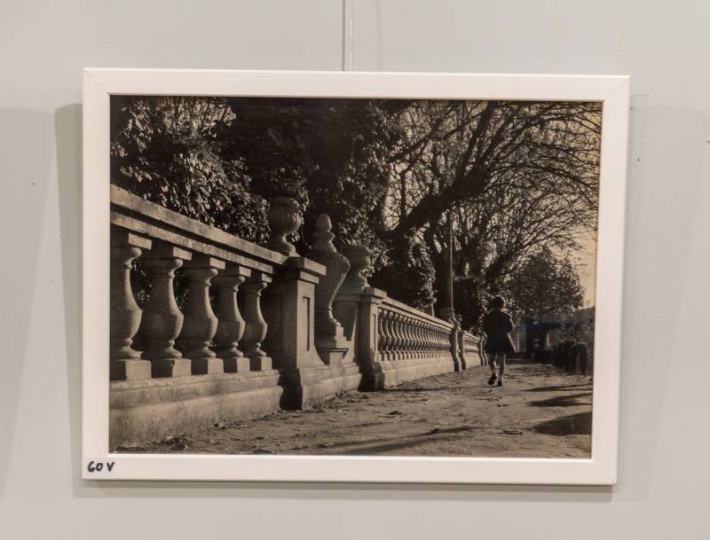 Un detalle de la muestra