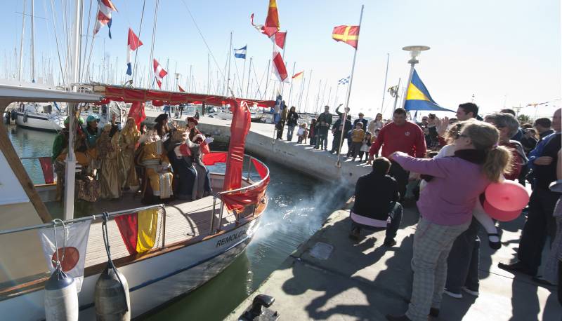 Reyes Magos en RCN