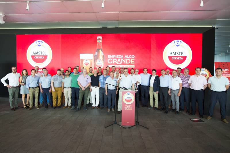 Presentación Amstel Original