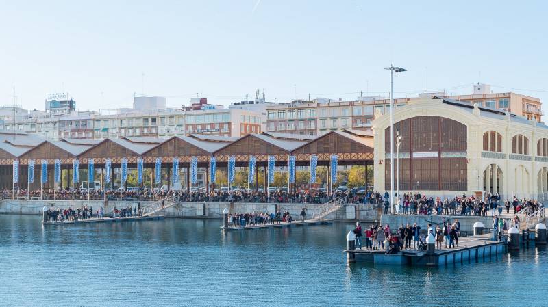 La Marina de Valencia Reyes 19