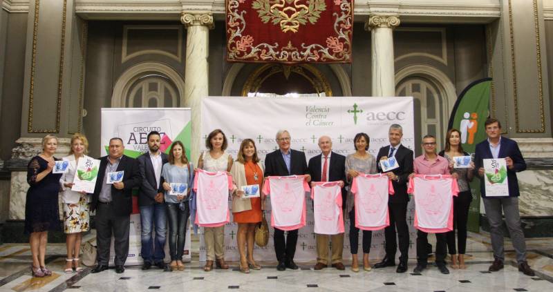 València contra el Cáncer