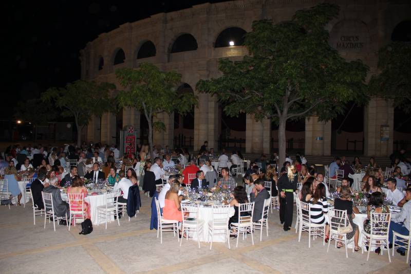 Cena solidaria