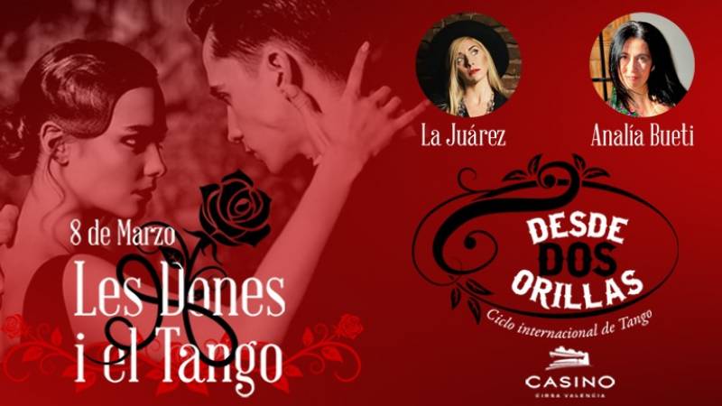 Concierto Les Dones i el Tango, Casino Cirsa Valencia