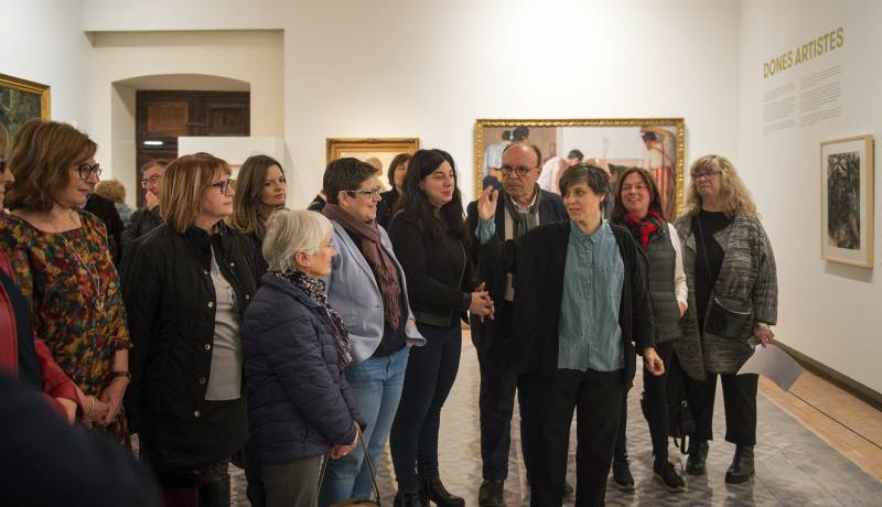 Inauguración exposición Inauguración exposición
