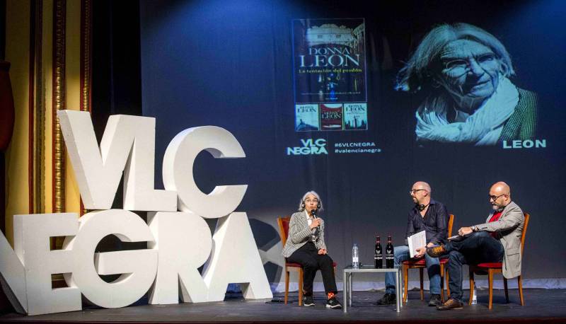 Donna Leon