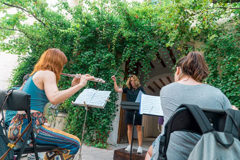 Conciertos Ciudad Artes y Ciencias./ EPDA