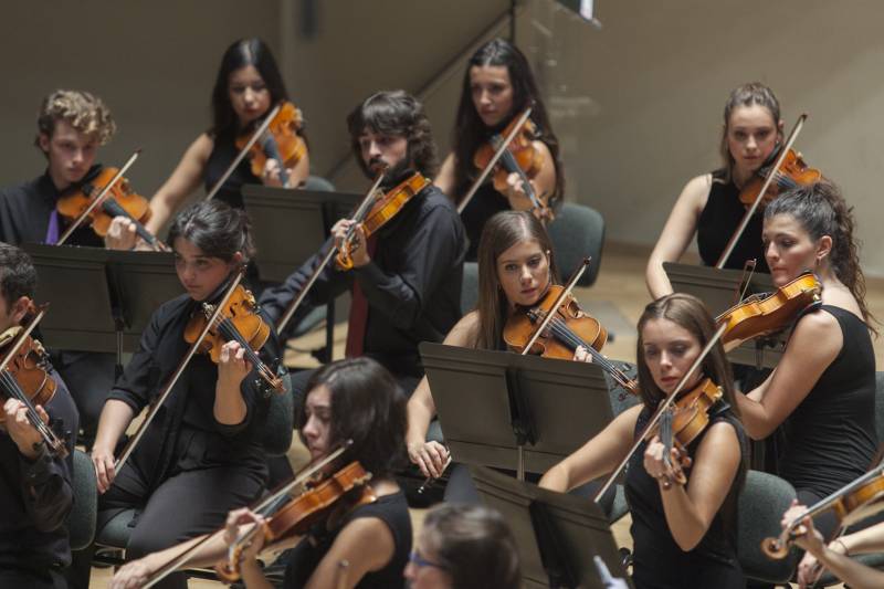 Joven Orquesta Sinfónica FSMCV