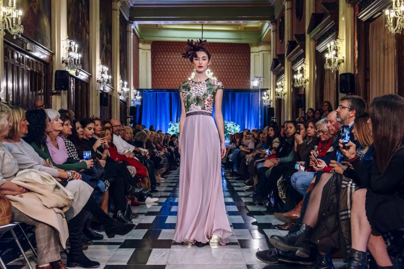 Desfile Vera Atelier