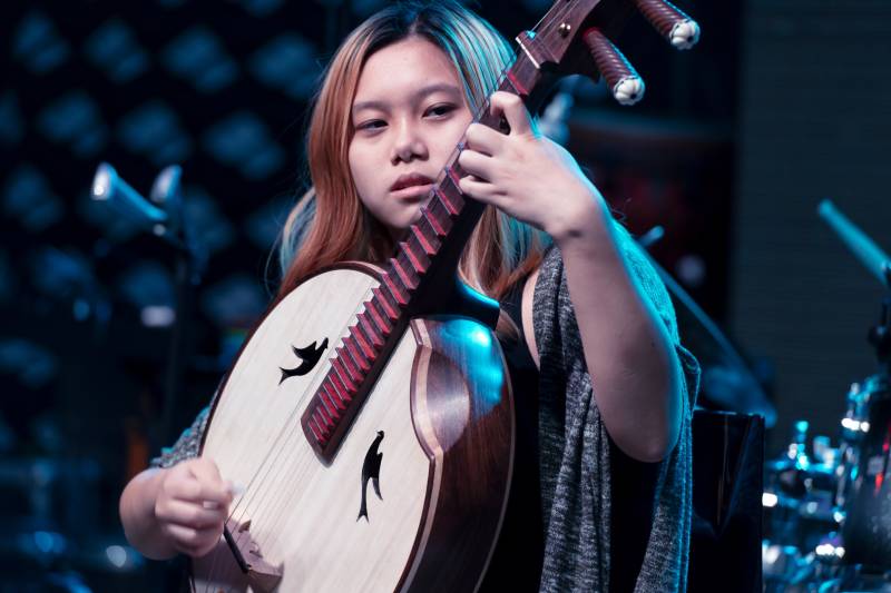 Berklee Concert - Global Traditions