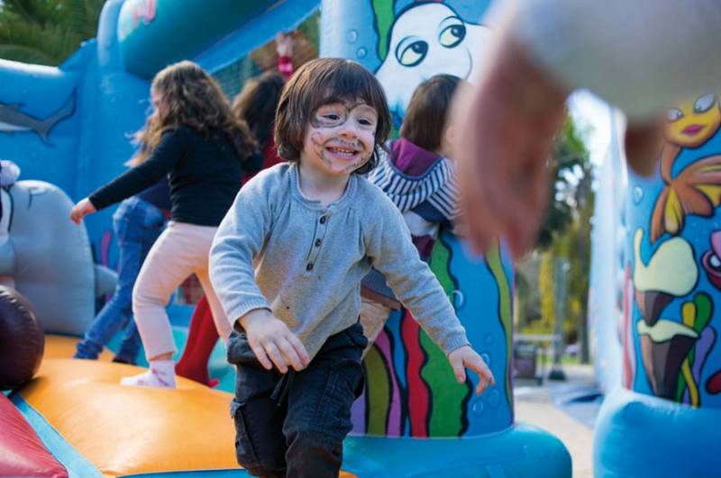 La feria estará en los Viveros