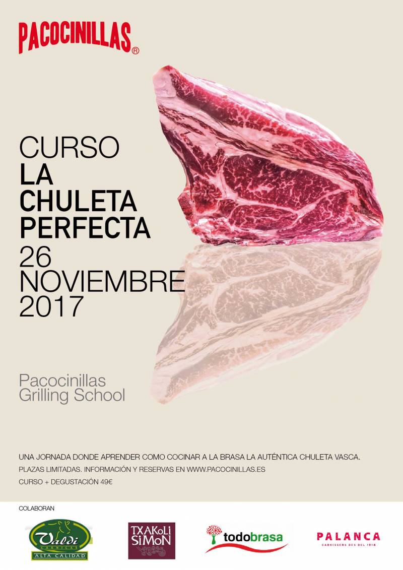 Cartel del curso