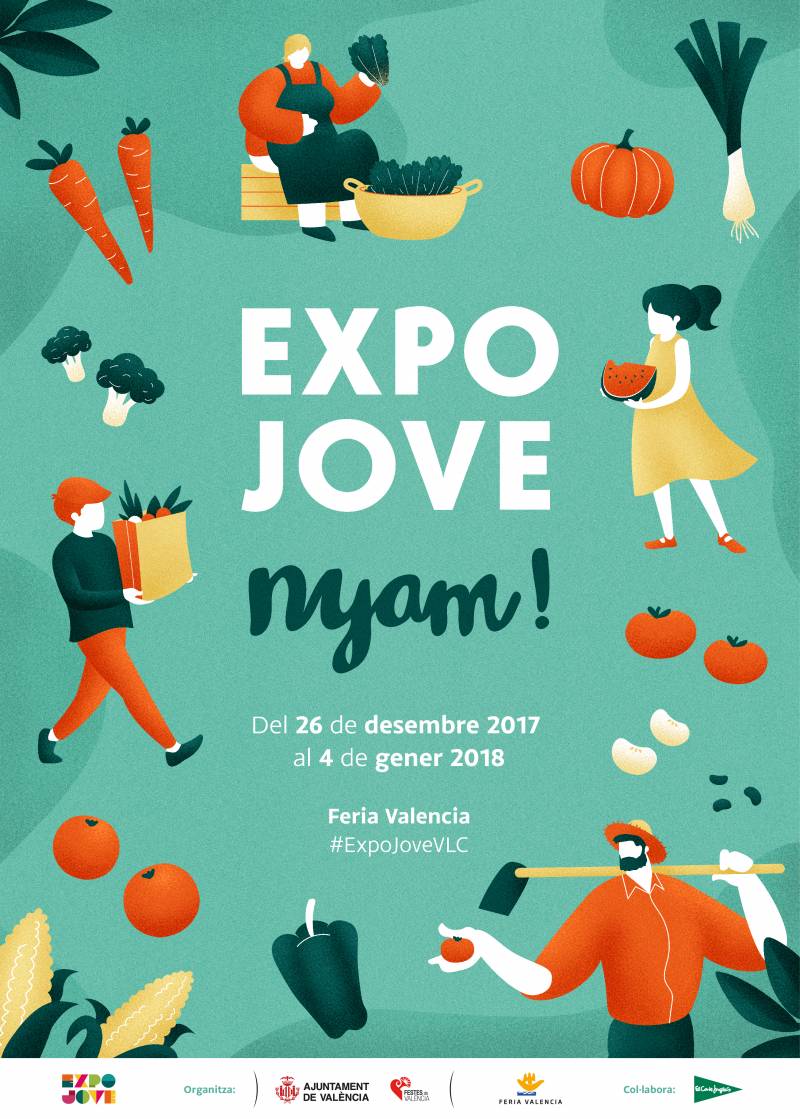 Cartell Expojove 2017