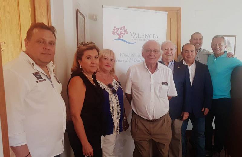 Vino solidario 24-9-19