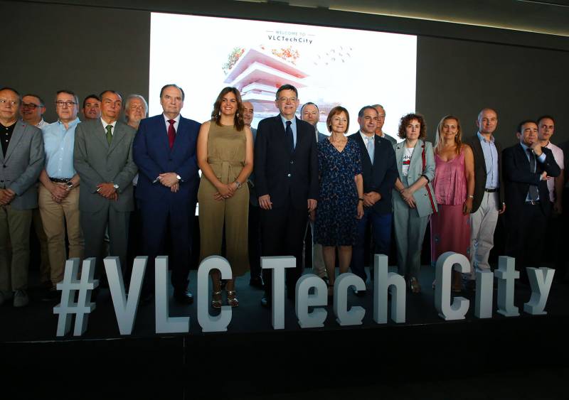 Vlc Tech City